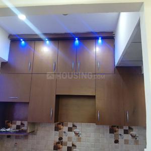 Kitchen Image of 1075 Sq.ft 2 BHK Apartment / Flat for rent in Gaur City 7th Avenue, Noida Extension Greater Noida for Rs. 22500