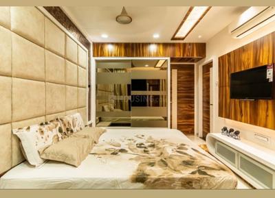 Bedroom Image of 1450 Sq.ft 2 BHK Apartment / Flat for sale in Varsha Balaji Heritage, Kharghar Navi Mumbai for Rs. 22500000