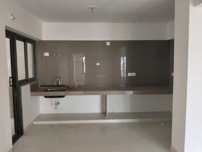 Kitchen Image of 1178 Sq.ft 3 BHK Apartment / Flat for sale in Shilp Residency, Gota Ahmedabad for Rs. 11685000