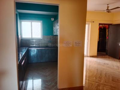 Kitchen Image of 1760 Sq.ft 3 BHK Apartment / Flat for sale in Prarthana Residency, Delatoli Ranchi for Rs. 10600000