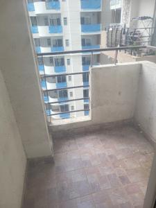 Balcony Image of 1085 Sq.ft 2 BHK Apartment / Flat for rent in Express Zenith, Sector 77 Noida for Rs. 31300