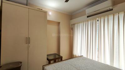 Bedroom Image of 1110 Sq.ft 3 BHK Apartment / Flat for sale in Royal Palms Summit Apartments, Goregaon East Mumbai for Rs. 12000000