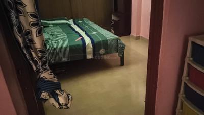 Bedroom Image of 500 Sq.ft 1 BHK Builder Floor for rent in Chamrajpet Bengaluru for Rs. 12000