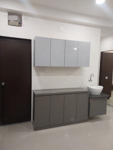 Kitchen Image of 1200 Sq.ft 3 BHK Apartment / Flat for sale in Bhayli Vadodara for Rs. 3100000