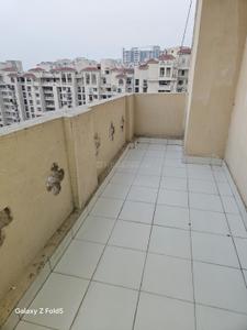 Balcony Image of 4085 Sq.ft 3.5 BHK Penthouse for sale in Amrapali Silicon City, Sector 76 Noida for Rs. 29800000