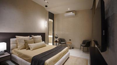 Bedroom Image of 800 Sq.ft 2 BHK Apartment / Flat for sale in Roswalt Raya, Chembur Mumbai for Rs. 24500000