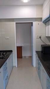 Kitchen Image of 1200 Sq.ft 2 BHK Apartment / Flat for sale in Rajkamal Heights, Parel Mumbai for Rs. 40000000