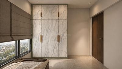 Bedroom Image of 1600 Sq.ft 3 BHK Apartment / Flat for sale in P K Hillcrest, Pimple Saudagar Pune for Rs. 20500000