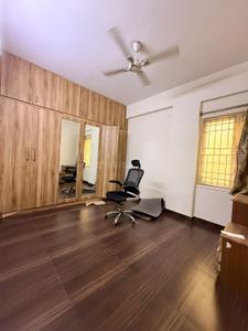 Bedroom Image of 1400 Sq.ft 3 BHK Apartment / Flat for rent in Banaswadi Bengaluru for Rs. 50000