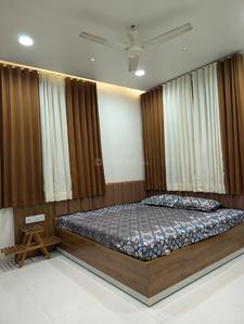 Bedroom Image of 1500 Sq.ft 4 BHK Villa for sale in Radhe Lake View, Vatva Ahmedabad for Rs. 11500000