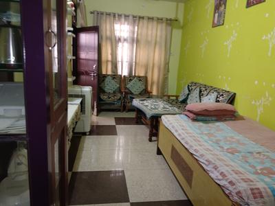 Bedroom Image of 1350 Sq.ft 3 BHK Independent House for sale in Alambagh Lucknow for Rs. 5600000