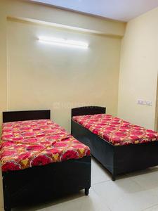 Bedroom Image of RAO Girls PG in Sector 18, Gurgaon