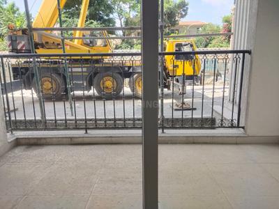 Balcony Image of 2488 Sq.ft 4 BHK Apartment / Flat for sale in White Field Ville, Whitefield Bengaluru for Rs. 40000000