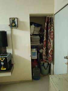 Bedroom Image of 450 Sq.ft 1 BHK Apartment / Flat for sale in Ravi Park Rajkot for Rs. 960000