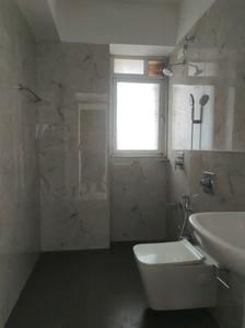 Bedroom One Image of 1147 Sq.ft 3 BHK Apartment / Flat for rent in ND Palai Towers, Goregaon West Mumbai for Rs. 90000