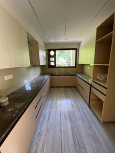Kitchen Image of 2500 Sq.ft 3 BHK Builder Floor for rent in Sector 21 Chandigarh for Rs. 130000