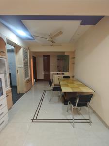 Hall Image of 1650 Sq.ft 3 BHK Apartment / Flat for rent in Beverly Park, Nerul Navi Mumbai for Rs. 125000