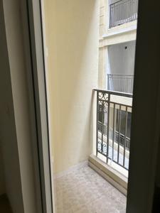 Balcony Image of 750 Sq.ft 2 BHK Apartment / Flat for sale in DS Max Sahara, Chikkanagamangala Bengaluru for Rs. 7200000