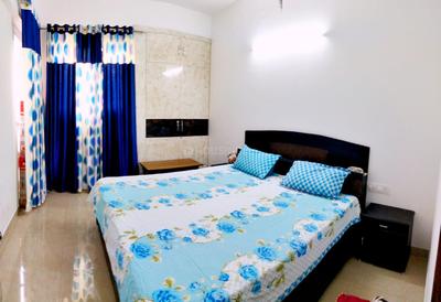 Bedroom Image of 1385 Sq.ft 3 BHK Apartment / Flat for rent in ATS Happy Trails, Noida Extension Greater Noida for Rs. 29000