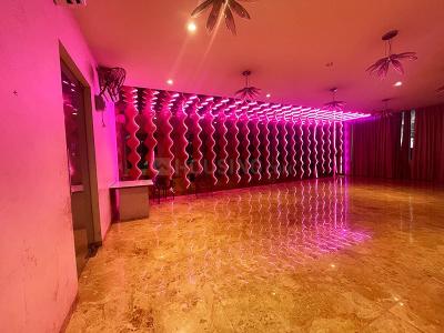 Living Room Image of 1000 Sq.ft 3 BHK Apartment / Flat for rent in Moshi Pune for Rs. 30000