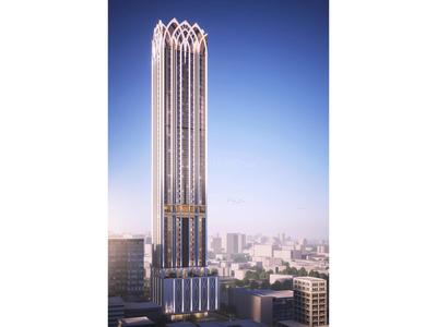 Balcony Image of 1100 Sq.ft 2 BHK Apartment / Flat for sale in Nathani Heights, Mumbai Central Mumbai for Rs. 38200000