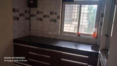 Kitchen Image of 580 Sq.ft 2 BHK Apartment / Flat for sale in Karjat Thane for Rs. 4200000