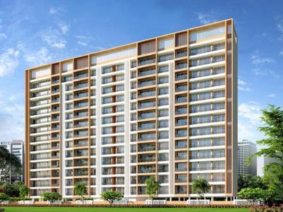 Image of 1050 Sq.ft 2 BHK Apartment / Flat for sale in Park 11, Panvel, Navi Mumbai for Rs. 10200000