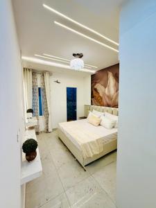 Bedroom Image of 1215 Sq.ft 3 BHK Builder Floor for sale in Sector 123 Mohali for Rs. 6690000