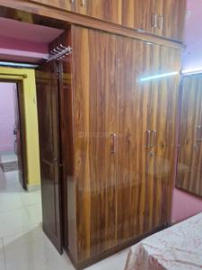 Bedroom Image of 570 Sq.ft 2.5 BHK Independent House for rent in Rajajinagar Bengaluru for Rs. 40000