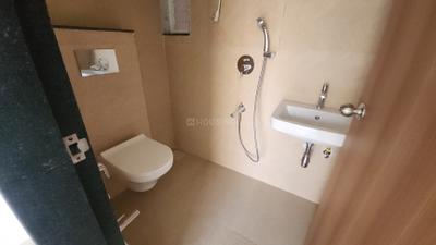 Bathroom Image of 500 Sq.ft 1 BHK Apartment / Flat for sale in Upturn Atmiya Centria, Santacruz East Mumbai for Rs. 15900000