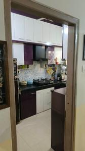 Kitchen Image of 1378 Sq.ft 3 BHK Apartment / Flat for sale in Lifestyle Orchid, Jagannathprasad Bhubaneswar for Rs. 8800000