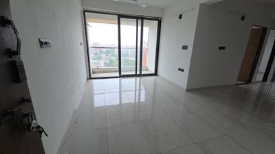 Living Room Image of 1215 Sq.ft 3 BHK Apartment / Flat for rent in Vasna Ahmedabad for Rs. 24000
