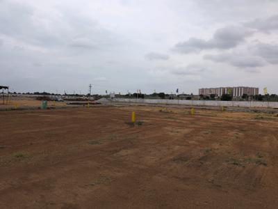 Image of 150 Sq.ft Residential Plot / Land for sale in Maheshwaram, Hyderabad for Rs. 3900001