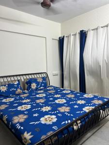 Bedroom Image of Sumit's pg in Borivali East, Mumbai