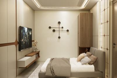 Bedroom Image of 1435 Sq.ft 3 BHK Apartment / Flat for sale in The Twin Tower, Mansarovar Jaipur for Rs. 8500000