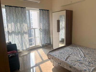 Bedroom Image of 624 Sq.ft 2 BHK Apartment / Flat for sale in Lodha Eternis, Andheri East Mumbai for Rs. 19000000