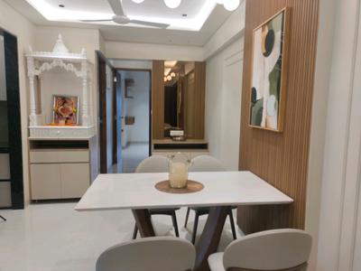 Dining Area Image of 1035 Sq.ft 2 BHK Apartment / Flat for sale in 147 Green, Ulwe Navi Mumbai for Rs. 9800000