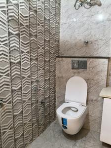 Common Bathroom Image of 1500 Sq.ft 3 BHK Builder Floor for rent in Birla Navya Drisha 1B Plot, Kadarpur Gurgaon for Rs. 75000