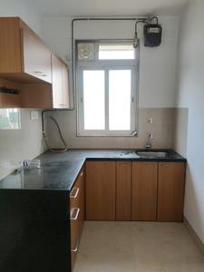 Kitchen Image of 650 Sq.ft 1.5 BHK Apartment / Flat for sale in Runwal Forests Tower 9 To 11, Kanjurmarg West Mumbai for Rs. 13500000