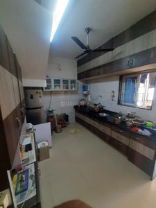 Kitchen Image of 592 Sq.ft 2 BHK Duplex for sale in Suvas Pravesh, Moraiya Ahmedabad for Rs. 5200000
