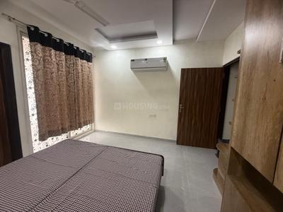 Bedroom Image of 1100 Sq.ft 2 BHK Apartment / Flat for rent in Mansarovar Extension Jaipur for Rs. 23000