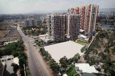 Image of 1190 Sq.ft 2 BHK Apartment / Flat for sale in Chaphalkar Elina Living, Kondhwa, Pune for Rs. 8900000