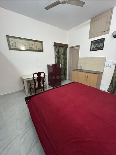 Residential welfare association Bedroom 1