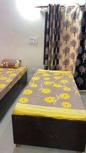 Bedroom Image of AMG PG in Sector 62, Noida
