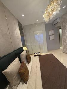 Bedroom Image of 1418 Sq.ft 3 BHK Apartment / Flat for sale in The Arena Hiranandani Fortune City, Panvel Navi Mumbai for Rs. 19100000