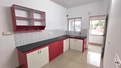 Kitchen Image of 1300 Sq.ft 2 BHK Apartment / Flat for rent in Kapikad Mangalore for Rs. 23000