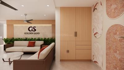 Bedroom Image of 1650 Sq.ft 3 BHK Apartment / Flat for sale in Nexus Golden Sands, VIP Colony Raipur for Rs. 6765000