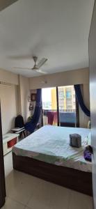 Bedroom Image of 1376 Sq.ft 3 BHK Apartment / Flat for sale in South Bopal Ahmedabad for Rs. 10500000