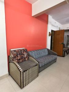 Bedroom Image of 1500 Sq.ft 2.5 BHK Apartment / Flat for rent in Shraddha Suman Apartment, Airoli Navi Mumbai for Rs. 38000