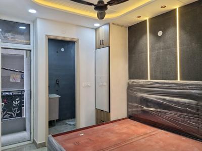 Bedroom Image of 810 Sq.ft 3 BHK Apartment / Flat for sale in Nawada New Delhi for Rs. 5100000